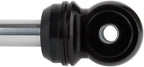 Fox 18-Up Jeep JL 2.5 Performance Series 10.2in. Smooth Body Piggyback DSC Rear Shock 0-1.5in. Lift end detail