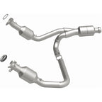MagnaFlow Conv Direct Fit 14-16 GMC Sierra 1500 V6 4.3L exhaust