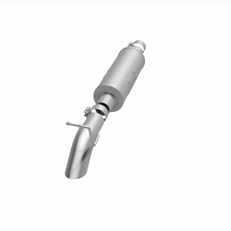 MagnaFlow SYS C/B 97-99 Jeep Wrangler 2.5/4.0 exhaust system