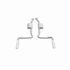 MagnaFlow Sys C/B 99-04 Ford Mustang Cobra 4.6L 32V exhaust system parts