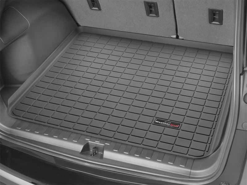 WeatherTech 18-24 Chevrolet Equinox Cargo Liner - Black Secondary image