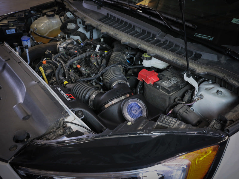 aFe Momentum GT Pro 5R Cold Air Intake System 19-23 Ford Edge ST V6-2.7L (tt) Secondary image