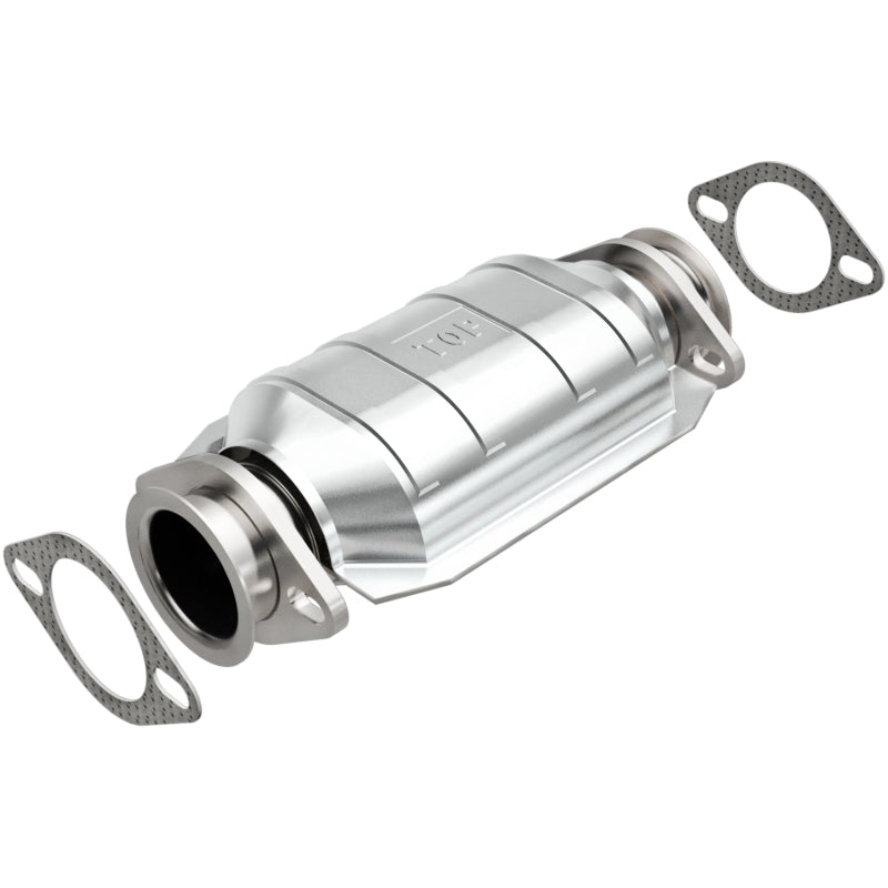 MagnaFlow Direct Fit Catalytic Converter 99-01 Nissan Altima 2.4L Secondary image