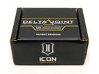 ICON 2004+ Ford F-150 / 2009+ Ram 1500 Delta Joint Kit packaging.