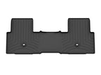 WeatherTech 2023 Honda Pilot Rear FloorLiner - Black