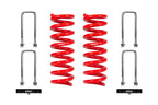 Eibach Pro-Truck Lift Kit for 2020 Toyota Tacoma TRD Pro Double Cab 3.5L V6 4WD suspension lift components pieces