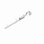 MagnaFlow BRE Exhaust Kit 05-07 Ford Superduty F250/F350 5.4L for offroad performance upgrades and parts.