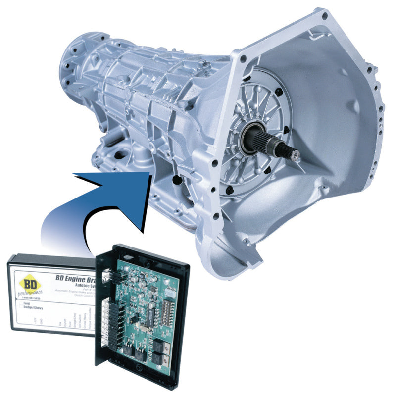 BD Diesel AutoLoc Ford Dodge Chev 6.5LT Secondary image