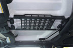 Fabtech Overhead Molle Rack for Jeep Wrangler accessories