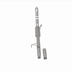 Magnaflow 15-21 Ford F-150 Street Series Cat-Back Performance Exhaust System- Polished Rear Exit for offroad performance upgrades.