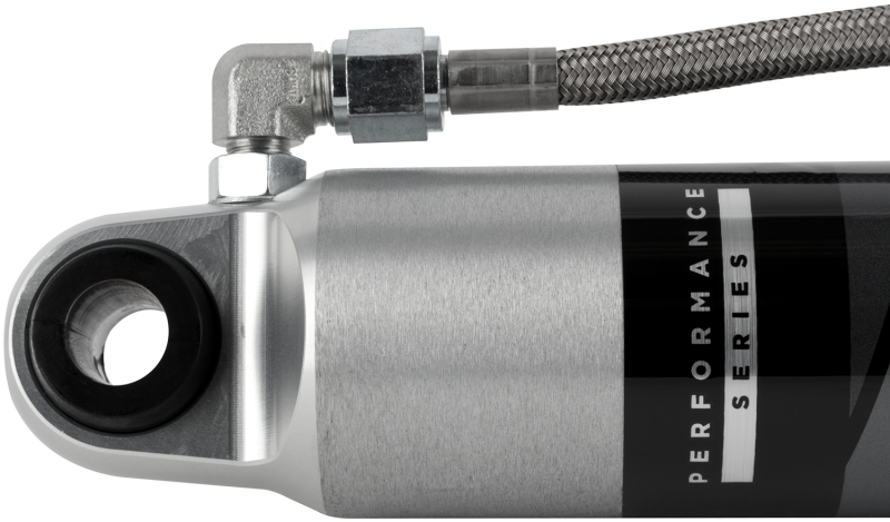 Fox 2017+ Ford Super Duty 2.0 Perf Series 12.1in. Smooth Body IFP Rear Shock