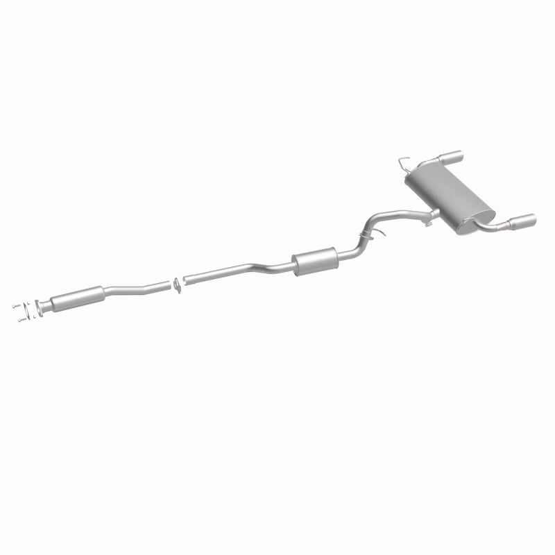 MagnaFlow BRE Exhaust Kit 13-18 Ford Escape for offroad performance upgrades