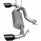 MagnaFlow 19-21 Mazda 3 2.5L 2.5in Pipe Dia Street Series Cat-Back Exhaust for offroad performance upgrades