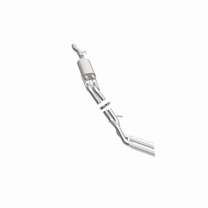 MagnaFlow SYS C/B 10-11 Ford F150 Raptor 6.2L performance exhaust system
