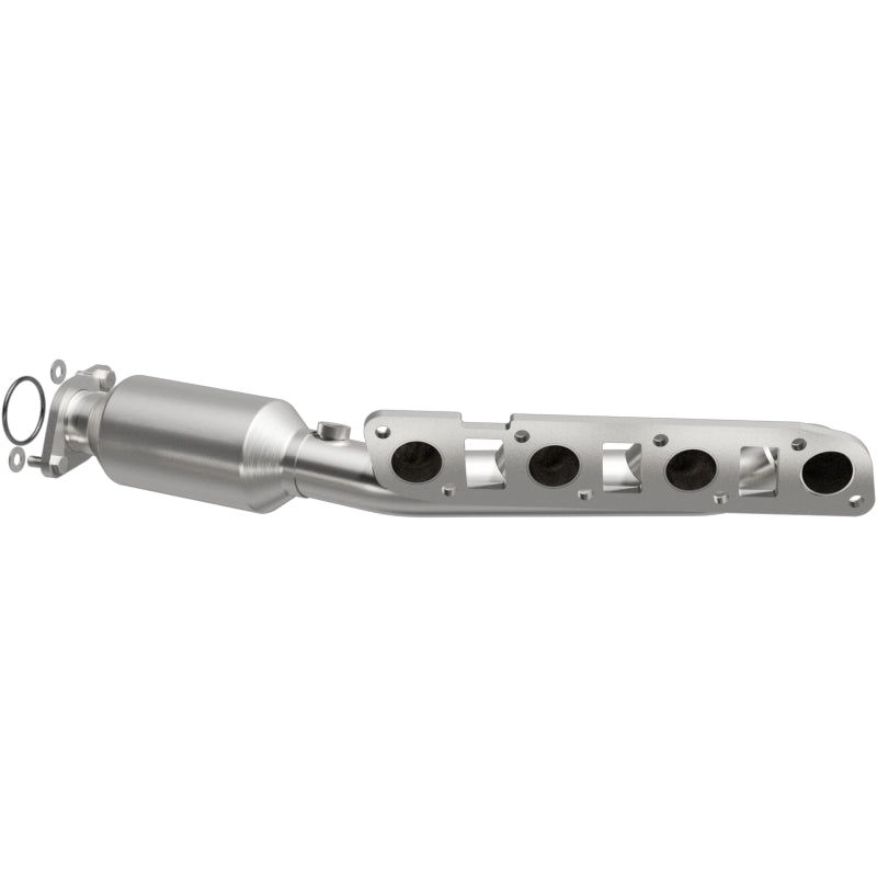MagnaFlow 11-13 QX56 V8 5.6 OEM Manifold Direct Fit Converter Secondary image