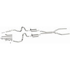 MagnaFlow Sys C/B 68-72 GM A-Body Chevelle et exhaust system parts