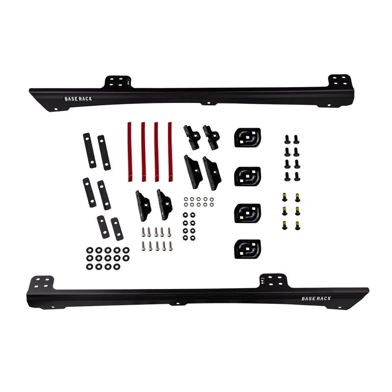 ARB 16-22 Toyota Tacoma BASE Rack Mount Kit w/ Deflector - For Use with BASE Rack 1770060/70 Secondary image