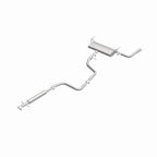 MagnaFlow BRE Exhaust Kit 08-12 Aura G6 Malibu 2.4L pipe components