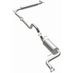 MagnaFlow BRE Exhaust Kit 05-07 Grand Caravan Town & Country for performance upgrades