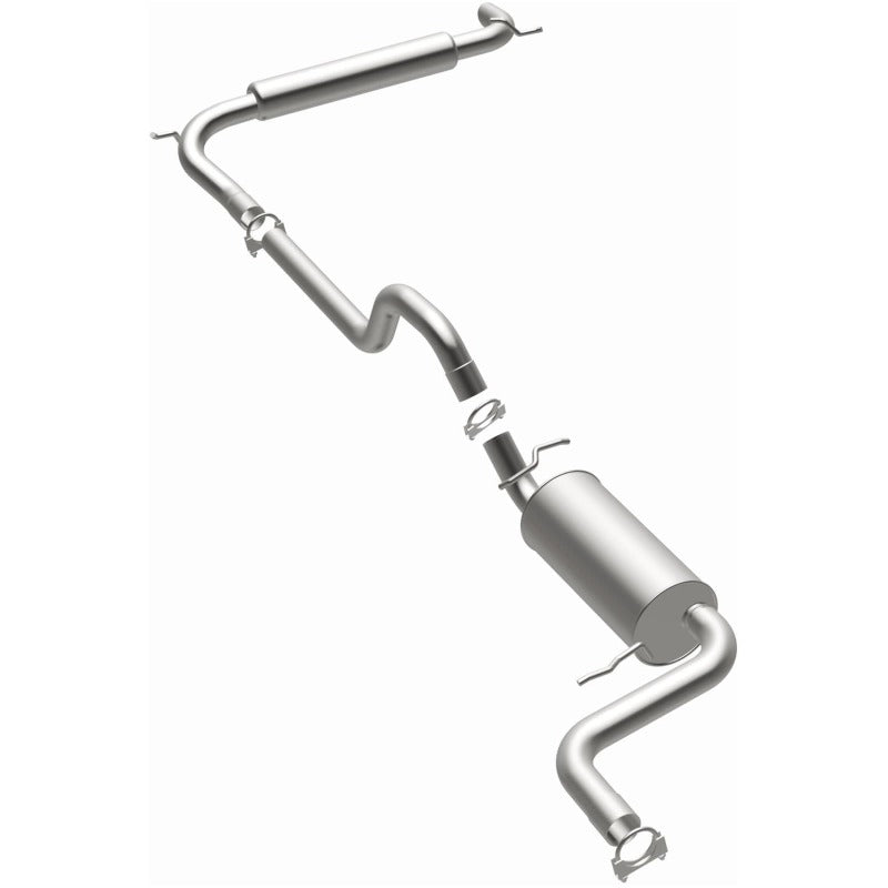 MagnaFlow BRE Exhaust Kit 05-07 Grand Caravan Town & Country for performance upgrades