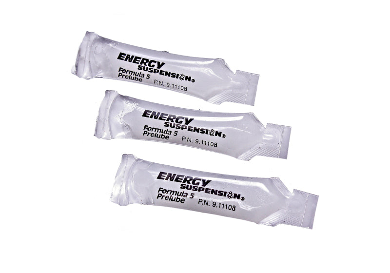 Energy Suspension 3 Pack of Formula 5 Prelube Secondary image