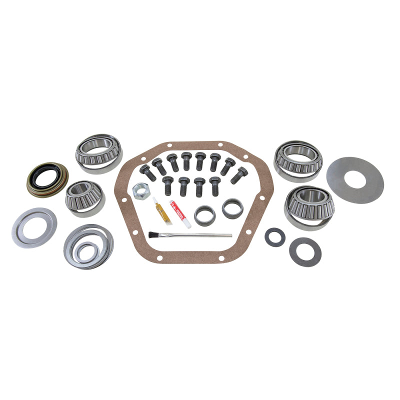 Yukon Gear Master Overhaul Kit For 98 & Down Dana 60 and 61 Front Disconnect Diff Secondary image
