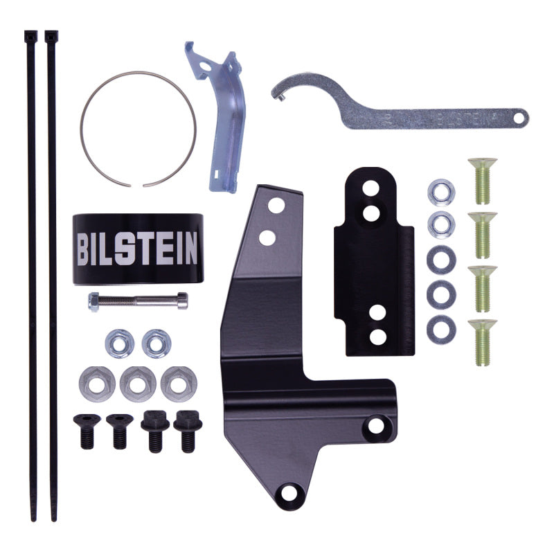 Bilstein B8 8112 Series 10-23 Toyota 4Runner Zone Control Monotube Front Left Corner Module Secondary image