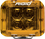 Rigid Industries D-SS - Yellow Cover for offroad lighting