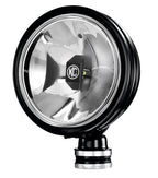KC HiLiTES Daylighter Gravity G6 LED 20w SAE/ECE Driving Beam (Pair Pack System) - Black SS for offroad lighting