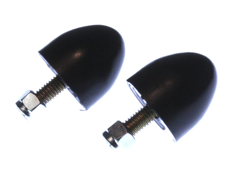 Energy Suspension 62-73 Chrysler Dart/Demon/Duster/Valiant / 62-79 Charger / 70-74 Challenger Black bump stops