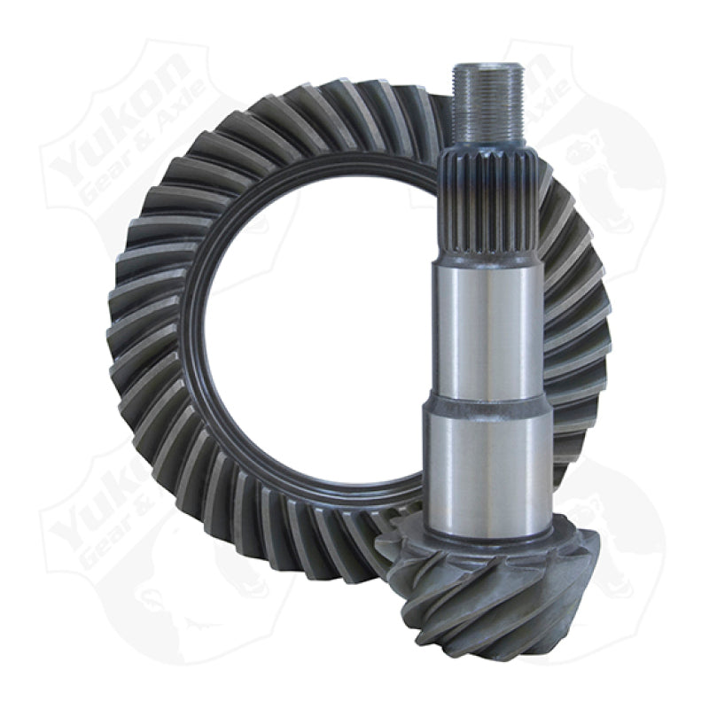 Yukon Gear High Performance Replacement Gear Set For Dana 30 JK SRP in a 3.73 Ratio Secondary image