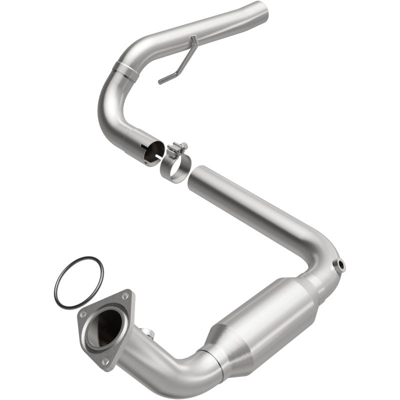 MagnaFlow 04-06 Cadillac Escalade 6.0L Direct Fit Converter Secondary image