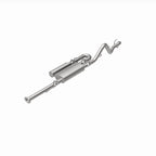 MagnaFlow Stainless Overland Cat-Back Exhaust 16-21 Toyota Tacoma exhaust system for offroad performance upgrades
