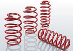 Eibach Sportline Kit for Honda 14+ Civic/12-13 Civic Si Coupe/Sedan /13-15 Acura ILX 4cyl red suspension springs