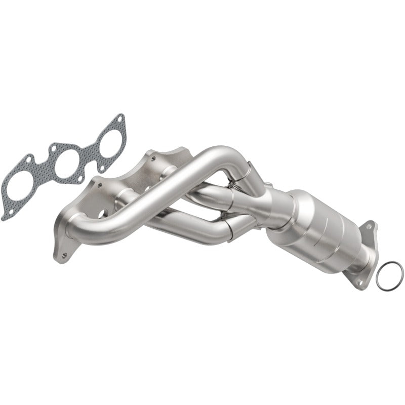 MagnaFlow Direct Fit Catalytic Converter 10-12 Toyota FJ/4Runner 4.0L Secondary image