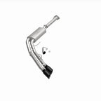 Magnaflow 15-20 Ford F-150 Street Series Cat-Back Performance Exhaust System with dual tips and performance features.