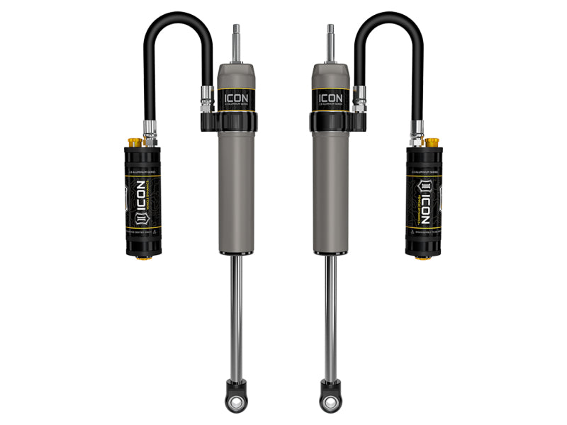 ICON 2022+ Toyota Tundra 0-1in Rear 2.5 Series Shocks VS CDCV RR - Pair Main image