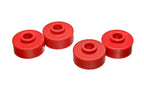 Energy Suspension Corvette Rear Spring Cushion - Red for offroad parts