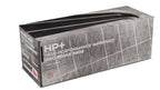 Hawk 2010 Camaro SS HP+ Street Rear Brake Pads packaging