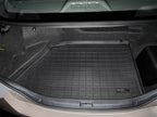 WeatherTech 07-11 Toyota Camry Sedan Cargo Liners - Black in trunk