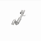 Magnaflow 15-21 Ford F-150 Street Series Cat-Back Performance Exhaust System- Polished Rear Exit for offroad truck accessories online