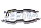 Hellwig 07-17 GM Express Vans 1500/2500 (w/o Rear A/C) Pro Series - Up To 2500lb Level Load Capacity parts and accessories