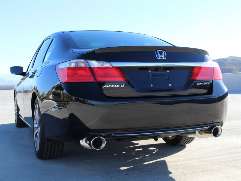 aFe Takeda Exhaust Axle-Back 13 Honda Accord Sport Sedan 2.4L L4 Secondary image
