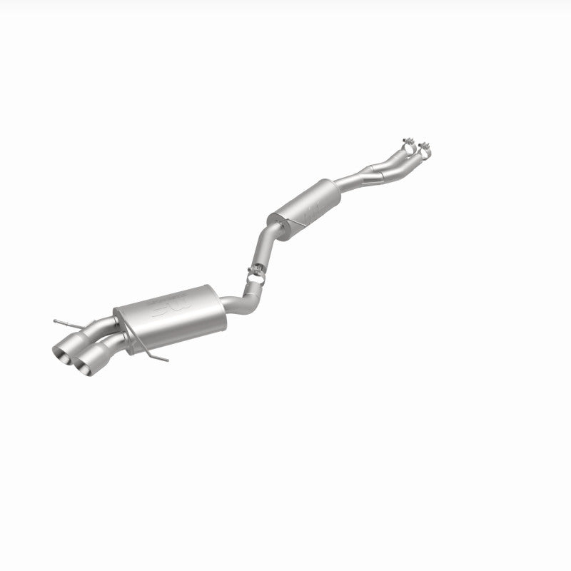 MagnaFlow SYS C/B 08-09 BMW 128i 3.0L stainless steel exhaust system