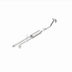 MagnaFlow BRE Exhaust Kit 07-09 Nissan Tundra 5.7L off road parts
