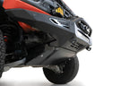 Addictive Desert Designs 22-23 Ford Bronco Raptor Rock Fighter Skid Plate for offroad protection