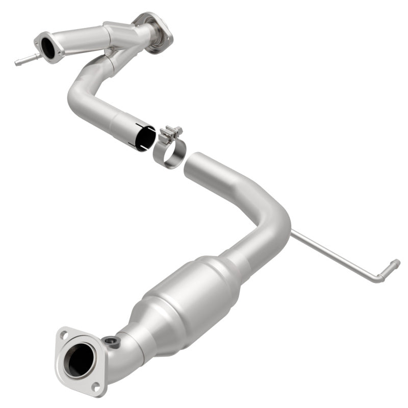 MagnaFlow Direct Fit Catalytic Converter 05-09 Toyota Tacoma 4.0L D/S Rear (49 State) Secondary image
