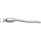 MagnaFlow Conv DF Volvo 36X5X4 2/2 direct-fit catalytic converter for offroad performance upgrades.
