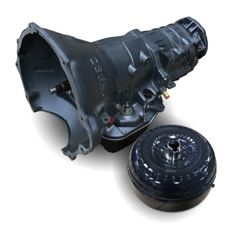 BD Diesel Dodge 48RE Transmission & Converter Package - 05-07 Dodge 4WD w/ TVV Secondary image