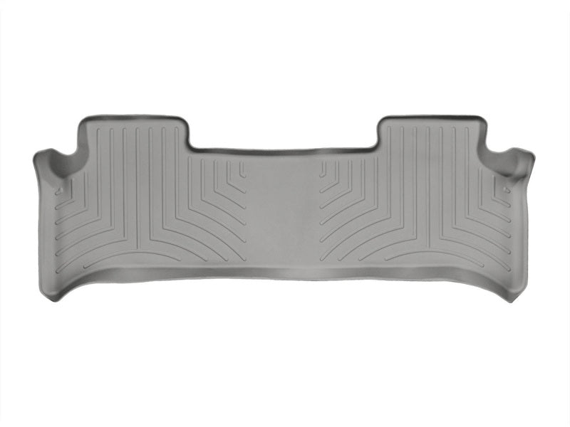 WeatherTech 07-09 Land Rover Range Rover Rear FloorLiner - Grey Secondary image